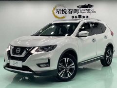 Nissan Qashqai 2.5L CVT 4WD XL Smart Connect Premium Edition - ფოტო 1