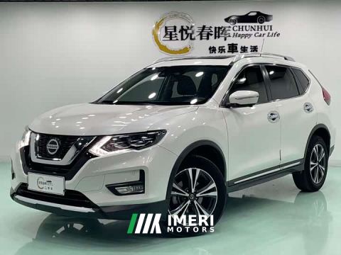 2021 Nissan Qashqai 2.5L CVT 4WD XL Smart Connect Premium Edition