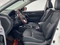 Nissan Qashqai 2.5L CVT 4WD XL Smart Connect Premium Edition - ფოტო 4