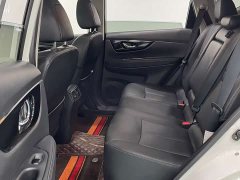 Nissan Qashqai 2.5L CVT 4WD XL Smart Connect Premium Edition - ფოტო 5