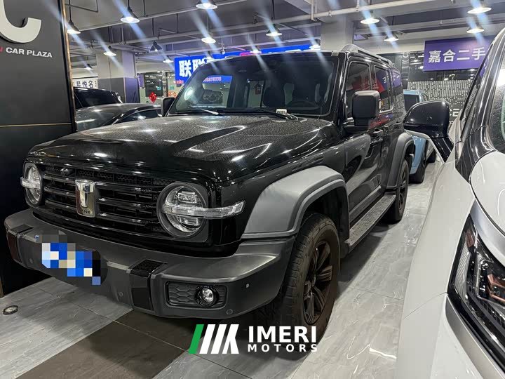 Tank 300 2021 Off-Road Edition 2.0T Conqueror - ავტომობილი ჩინეთიდან