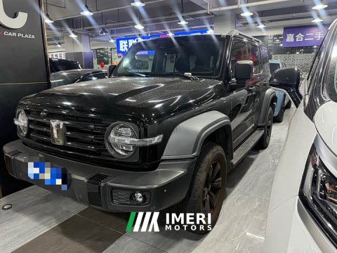 2022 Tank 300 2021 Off-Road Edition 2.0T Conqueror - ავტომობილი ჩინეთიდან