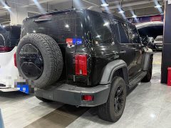 Tank 300 2021 Off-Road Edition 2.0T Conqueror - ფოტო 7
