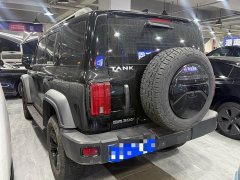 Tank 300 2021 Off-Road Edition 2.0T Conqueror - ფოტო 8