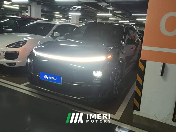 Li Auto L9 Max - ავტომობილი ჩინეთიდან