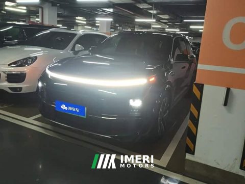 2022 Li Auto L9 Max - ავტომობილი ჩინეთიდან