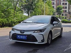 Toyota Corolla 2023 1.8L Smart Hybrid Dual Engine Elite - ფოტო 1