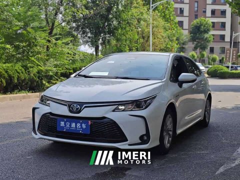 2024 Toyota Corolla 2023 1.8L Smart Hybrid Dual Engine Elite - ავტომობილი ჩინეთიდან