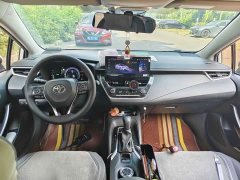 Toyota Corolla 2023 1.8L Smart Hybrid Dual Engine Elite - ფოტო 7