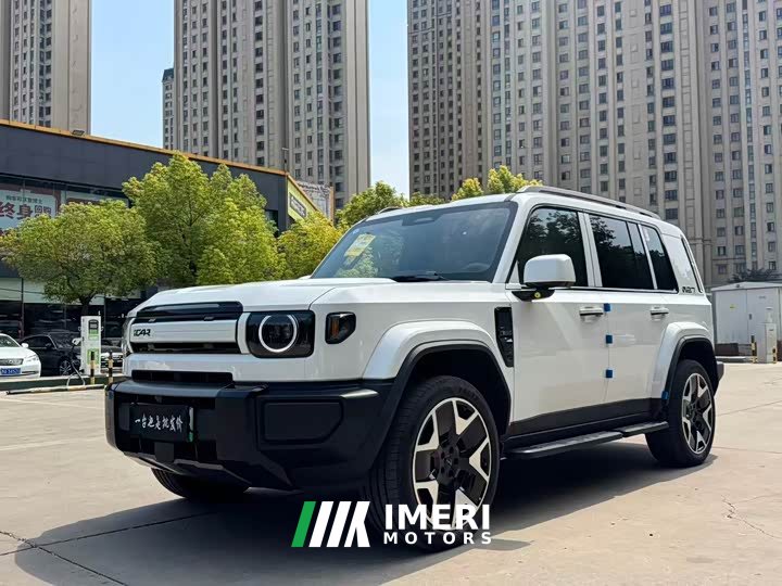 Tank iCAR V27 200KM AWD Falcon 500 - ავტომობილი ჩინეთიდან