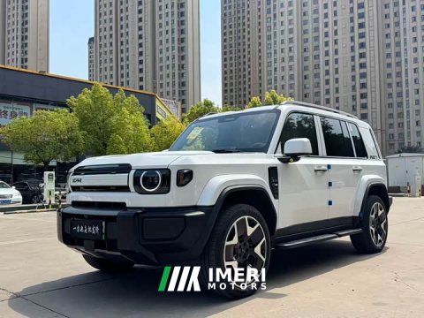 2026 Tank iCAR V27 200KM AWD Falcon 500 - ავტომობილი ჩინეთიდან