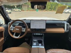 Tank iCAR V27 200KM AWD Falcon 500 - ფოტო 6