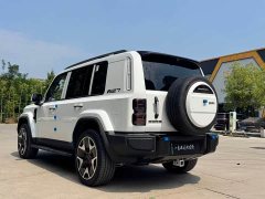 Tank iCAR V27 200KM AWD Falcon 500 - ფოტო 7