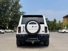 Tank iCAR V27 200KM AWD Falcon 500 - ფოტო 8