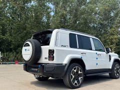 Tank iCAR V27 200KM AWD Falcon 500 - ფოტო 9