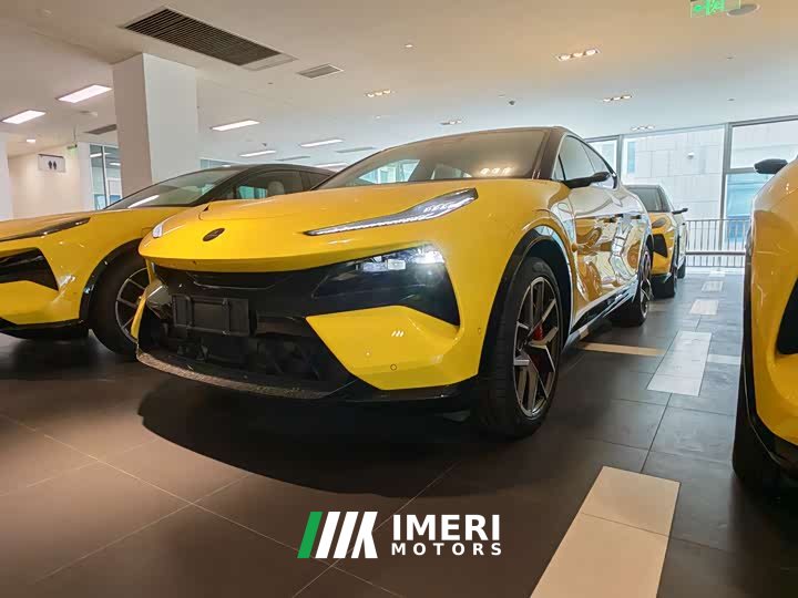 Lotus ELETRE 2025 600 Luxury - ავტომობილი ჩინეთიდან