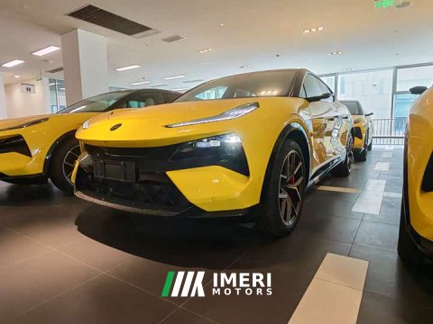 2026 Toyota ELETRE 2025 600 Luxury - ავტომობილი ჩინეთიდან