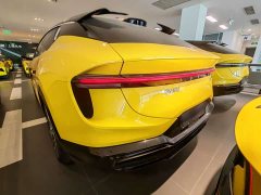 Lotus ELETRE 2025 600 Luxury - ფოტო 10