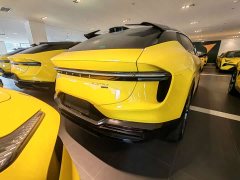 Lotus ELETRE 2025 600 Luxury - ფოტო 12