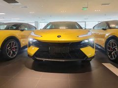 Lotus ELETRE 2025 600 Luxury - ფოტო 2
