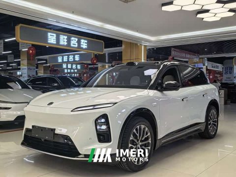 2025 NIO ES6 75kWh - ავტომობილი ჩინეთიდან