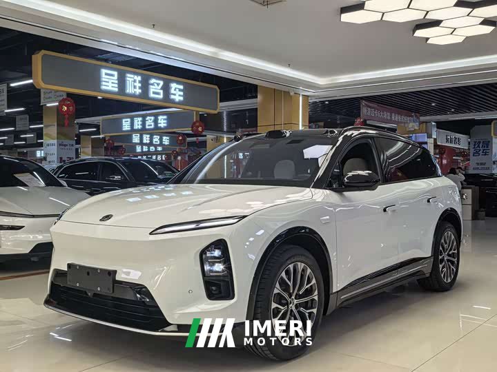 NIO ES6 75kWh