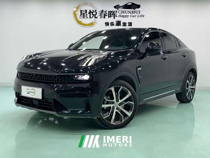 Lynk & Co 05 2.0T Diesel AWD Sport Halo
