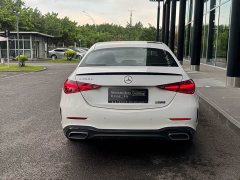 Mercedes-Benz C-Class 2025 C 260 L Dark Night Sport Edition - ფოტო 8