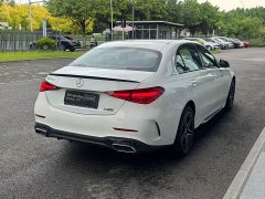 Mercedes-Benz C-Class 2025 C 260 L Dark Night Sport Edition - ფოტო 9
