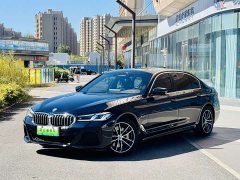 BMW 5 Series New Energy Facelift 535Le Pioneer Edition M Sport Package - ფოტო 1
