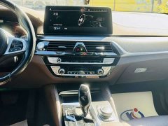 BMW 5 Series New Energy Facelift 535Le Pioneer Edition M Sport Package - ფოტო 12