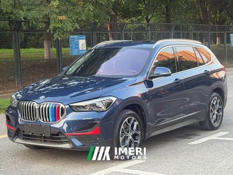 2022 BMW X1 sDrive25Li Premier - ავტომობილი ჩინეთიდან