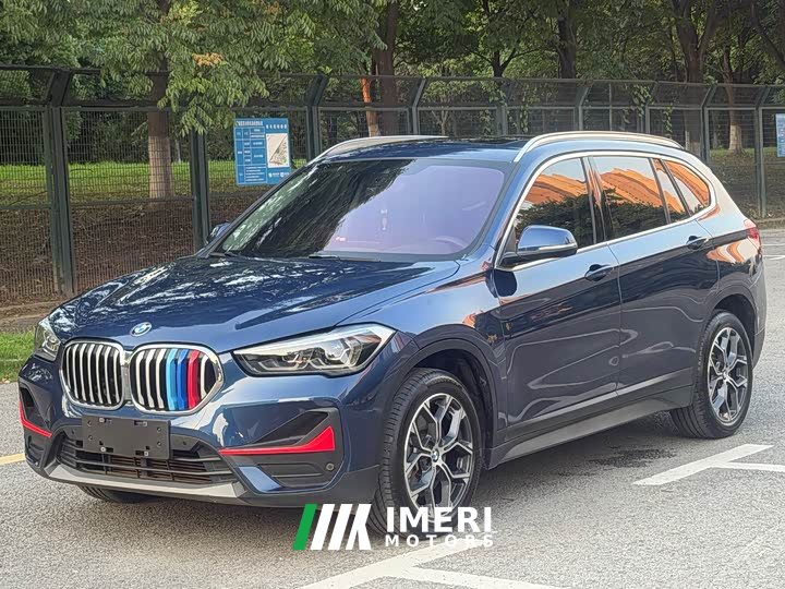 BMW X1 sDrive25Li Premier
