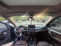 BMW X1 sDrive25Li Premier - ფოტო 10