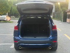 BMW X1 sDrive25Li Premier - ფოტო 13