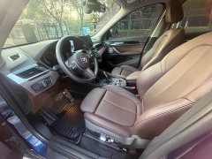 BMW X1 sDrive25Li Premier - ფოტო 8