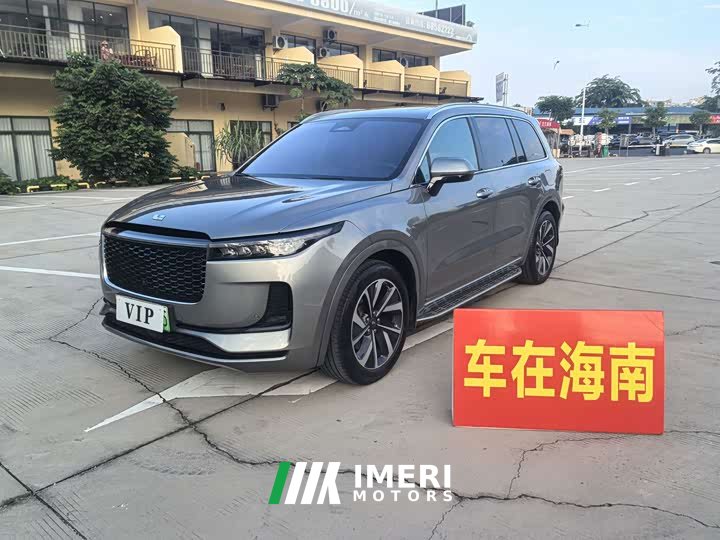Li Auto ONE Extended Range 6-Seater