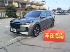 Li Auto ONE 2021 Extended Range 6-Seater - ფოტო 1