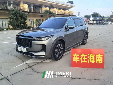 2022 Li Auto ONE 2021 Extended Range 6-Seater - ავტომობილი ჩინეთიდან