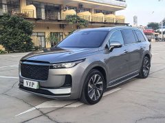 Li Auto ONE 2021 Extended Range 6-Seater - ფოტო 2