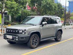 Jetour Jietu Traveler 2026 2.0T Diesel AWD Explorer - ფოტო 1