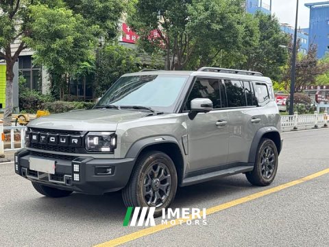 2025 Jetour Jietu Traveler 2026 2.0T Diesel AWD Explorer - ავტომობილი ჩინეთიდან