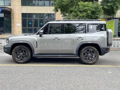 Jetour Jietu Traveler 2026 2.0T Diesel AWD Explorer - ფოტო 14