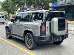 Jetour Jietu Traveler 2026 2.0T Diesel AWD Explorer - ფოტო 15