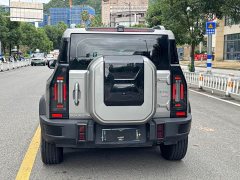 Jetour Jietu Traveler 2026 2.0T Diesel AWD Explorer - ფოტო 16