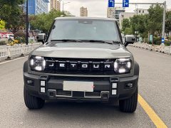 Jetour Jietu Traveler 2026 2.0T Diesel AWD Explorer - ფოტო 2