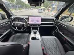 Jetour Jietu Traveler 2026 2.0T Diesel AWD Explorer - ფოტო 9