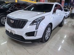 Cadillac XT5 2.0T AWD Luxury - ფოტო 1