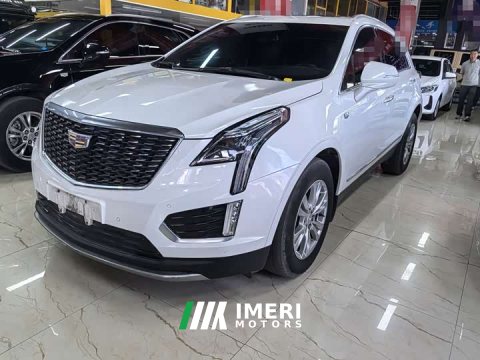2022 Cadillac XT5 2.0T AWD Luxury - ავტომობილი ჩინეთიდან