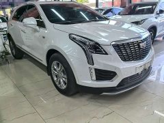 Cadillac XT5 2.0T AWD Luxury - ფოტო 3